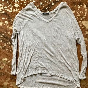Brandy Melville Knit Top